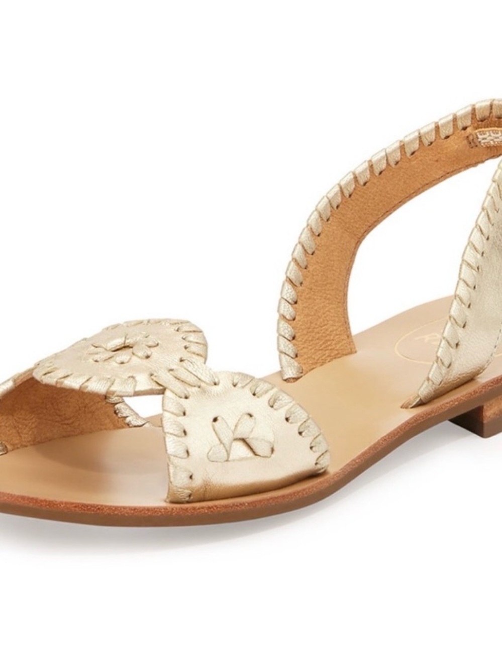 Jack Rogers Liliana slingback sandals size 9.5